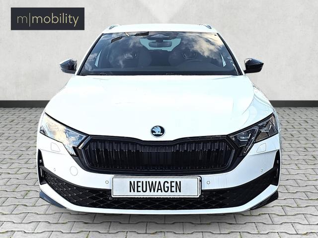 Skoda Octavia Combi 2.0 TSI 150 kW 4x4 Sportline DSG AHK Kessy 