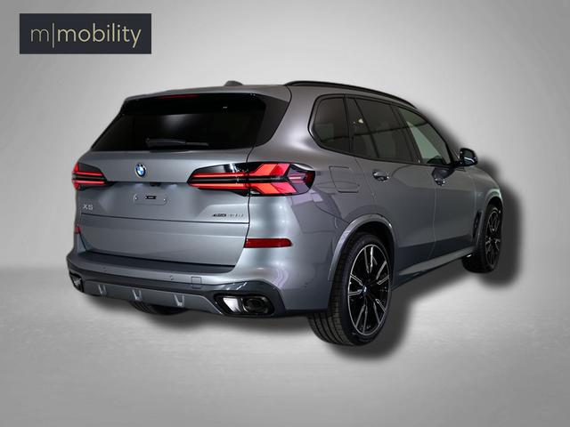 BMW X5 M Sportpaket Pro 3.0 8-Gang Steptronic xDrive 