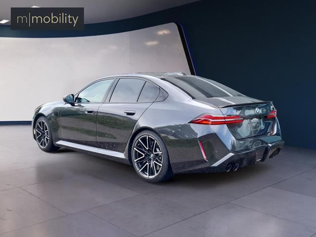 BMW M5 Basis Lim. AHK M Drive FFC DrivAssistPro ParkPro 