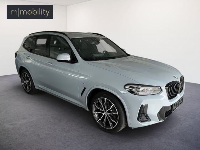 BMW X3 xDrive20d M SPORT/PANO-DA/AHK/HIFI/20Z/ 
