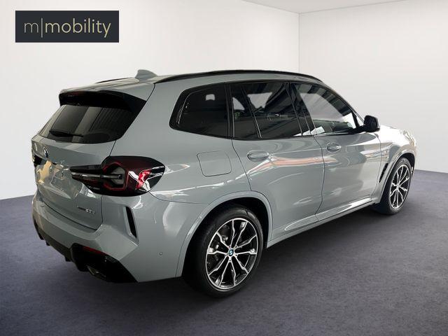 BMW X3 xDrive20d M SPORT/PANO-DA/AHK/HIFI/20Z/ 