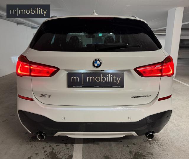 BMW X1 xDrive20d M Sport 
