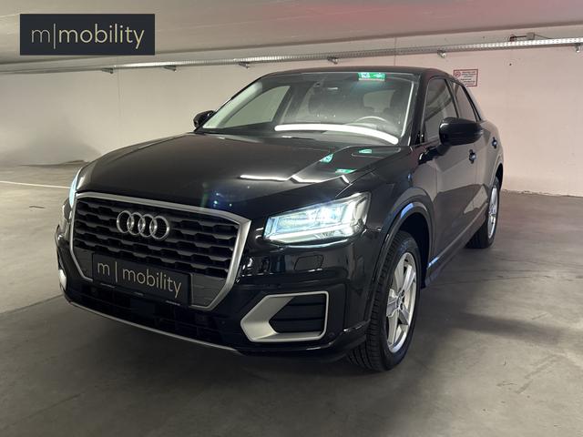 Audi Q2 35 TFSI Sport 
