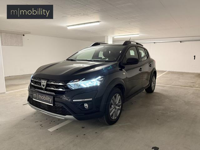 Dacia Sandero III 1.0 TCe 90 Stepway Comfort 