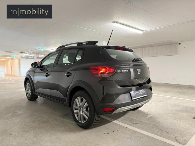 Dacia Sandero III 1.0 TCe 90 Stepway Comfort 