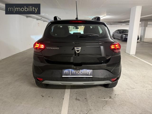 Dacia Sandero III 1.0 TCe 90 Stepway Comfort 