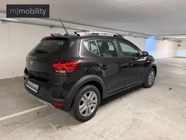 Dacia Sandero III 1.0 TCe 90 Stepway Comfort 