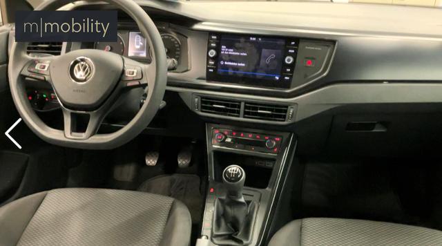 Volkswagen Polo Parksensor, Sitzeheizung 