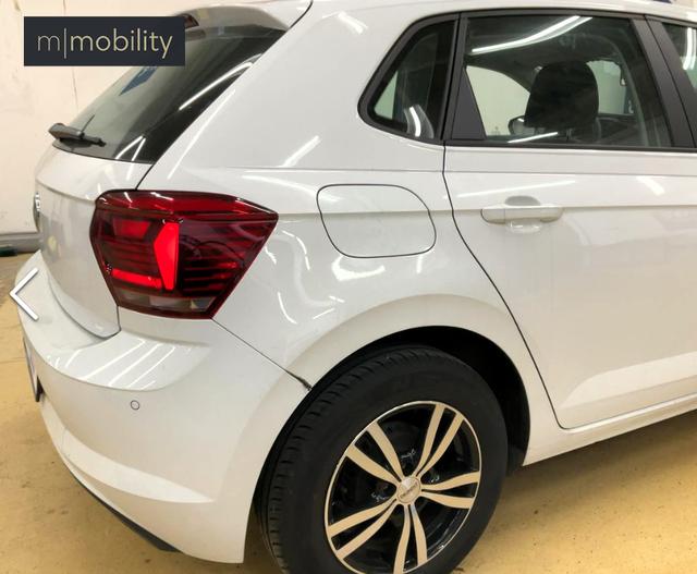 Volkswagen Polo Parksensor, Sitzeheizung 