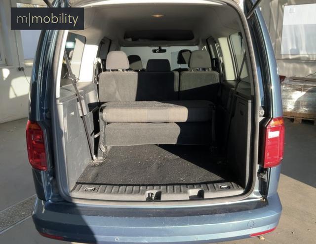 Volkswagen Caddy Maxi 7 Plätzer 4Motion 2.0 TDI Comfortline 