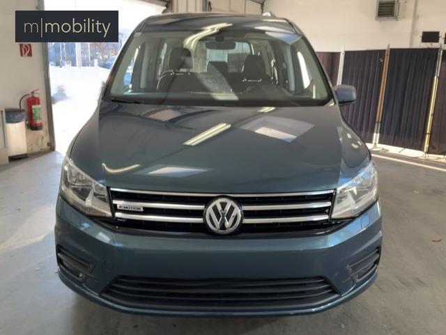 Volkswagen Caddy Maxi 7 Plätzer 4Motion 2.0 TDI Comfortline 