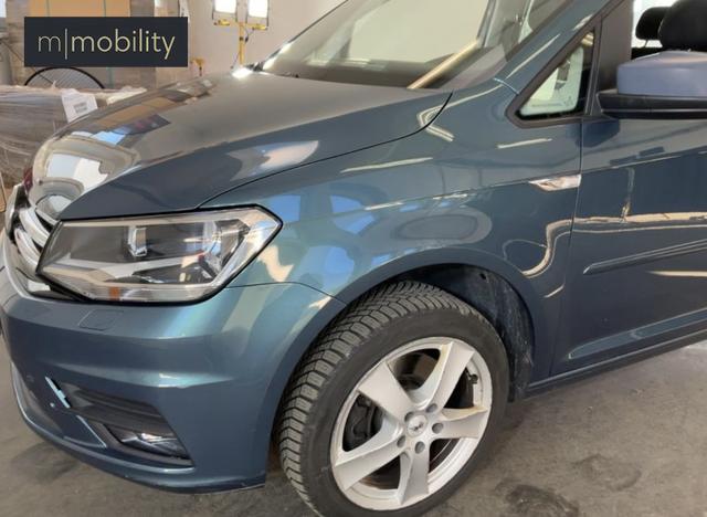 Volkswagen Caddy Maxi 7 Plätzer 4Motion 2.0 TDI Comfortline 