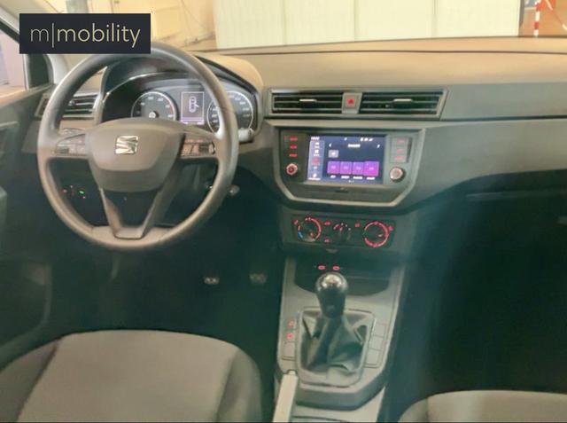 Seat Ibiza Reference Sitzheizung, Parksensoren 