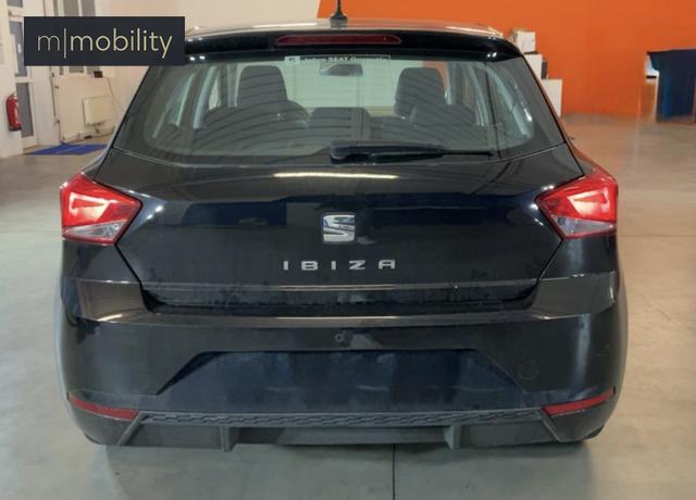 Seat Ibiza Reference Sitzheizung, Parksensoren 