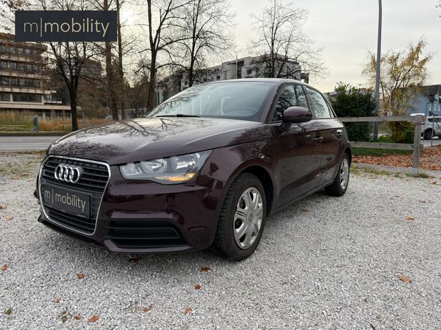 Audi A1 Sportback Erstbesitz* (neues Pickerl & Steuerkette) 
