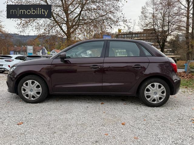 Audi A1 Sportback Erstbesitz* (neues Pickerl & Steuerkette) 