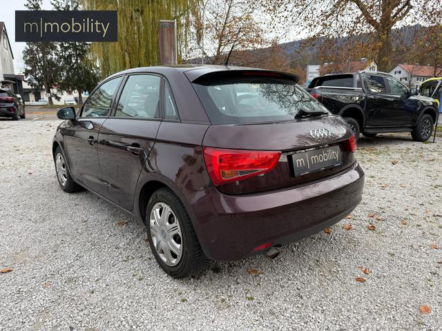 Audi A1 Sportback Erstbesitz* (neues Pickerl & Steuerkette) 