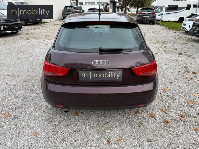 Audi A1 Sportback Erstbesitz* (neues Pickerl & Steuerkette) 