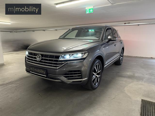 Volkswagen Touareg 3.0 V6 TDI Elegance 
