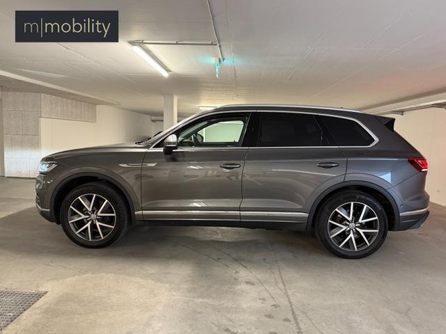 Volkswagen Touareg 3.0 V6 TDI Elegance 