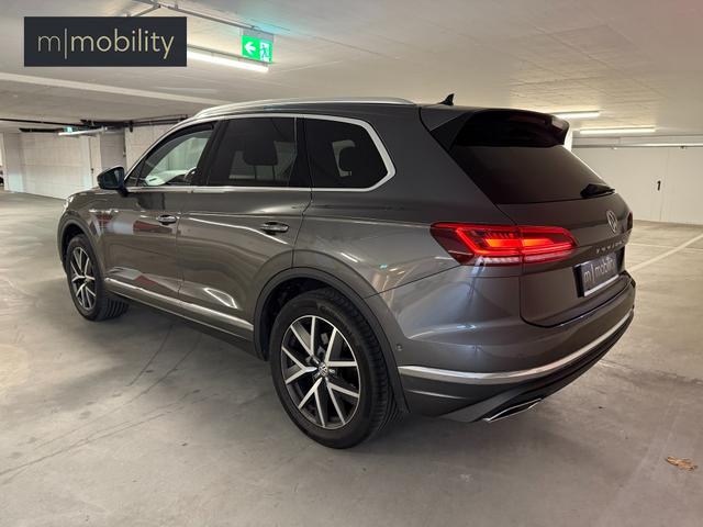 Volkswagen Touareg 3.0 V6 TDI Elegance 