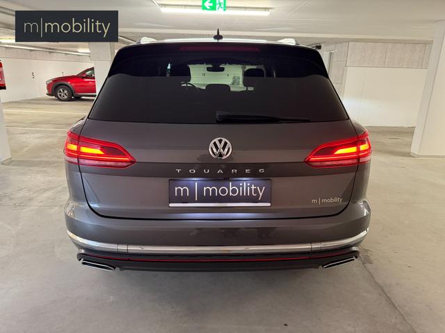 Volkswagen Touareg 3.0 V6 TDI Elegance 
