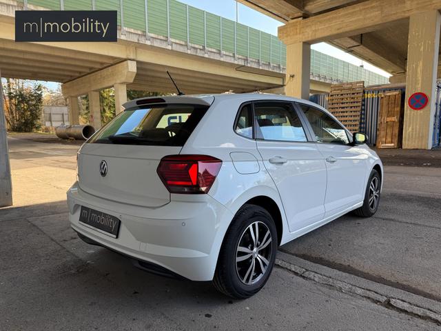 Volkswagen Polo Parksensor, Sitzeheizung 