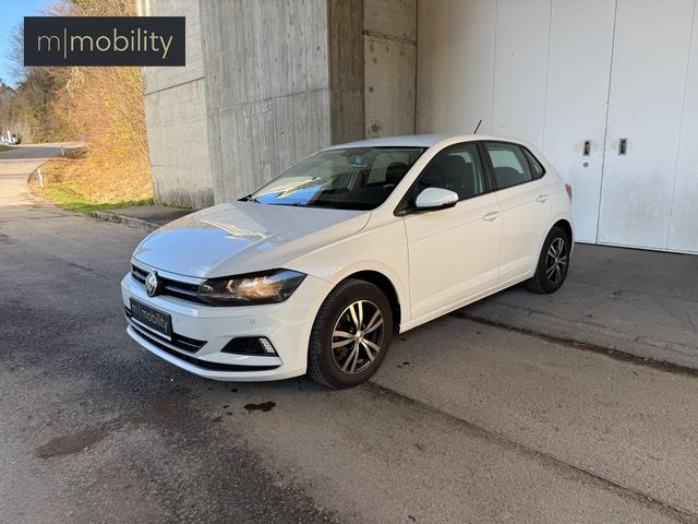 Volkswagen Polo - Parksensor, Sitzeheizung