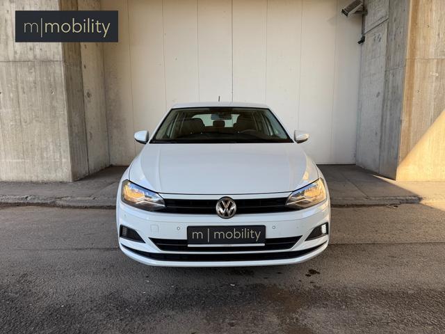 Volkswagen Polo Parksensor, Sitzeheizung 