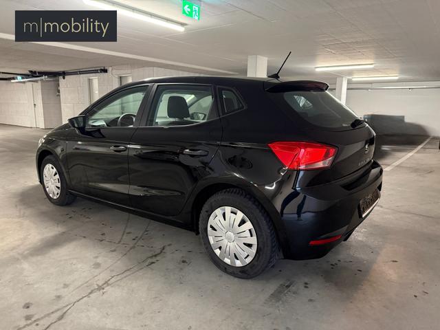 Seat Ibiza Reference Sitzheizung, Parksensoren 