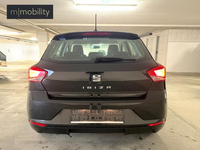 Seat Ibiza Reference Sitzheizung, Parksensoren 