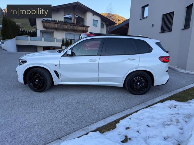 BMW X5 xDrive 30d M Sport 