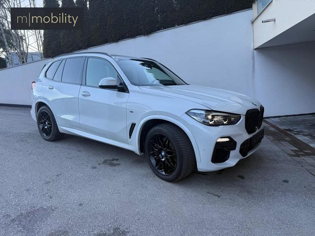 BMW X5 xDrive 30d M Sport 