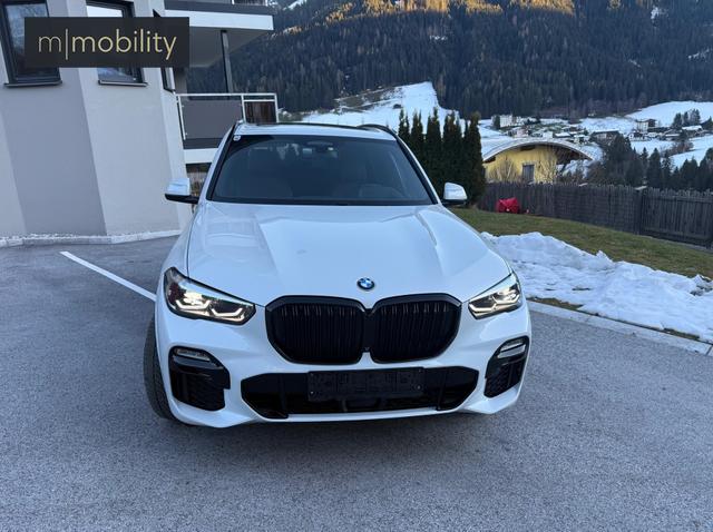 BMW X5 xDrive 30d M Sport 