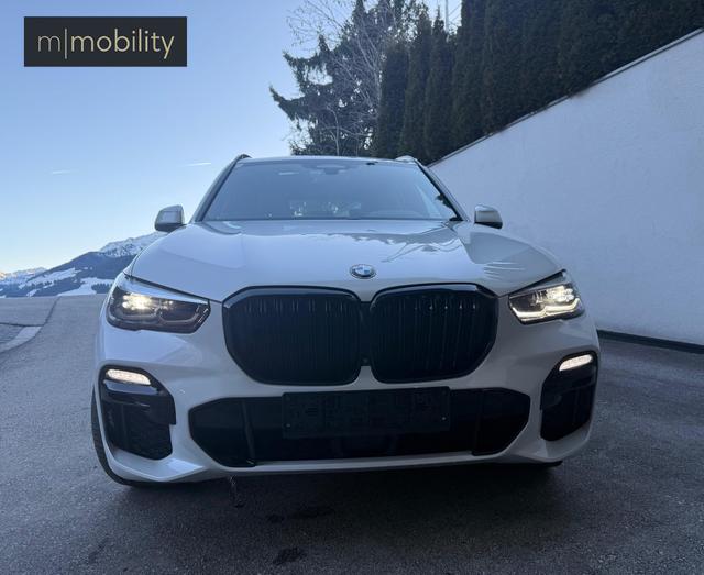 BMW X5 xDrive 30d M Sport 