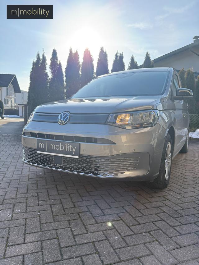Volkswagen Caddy 2.0 TDI 4Motion Garantie bis 2028 