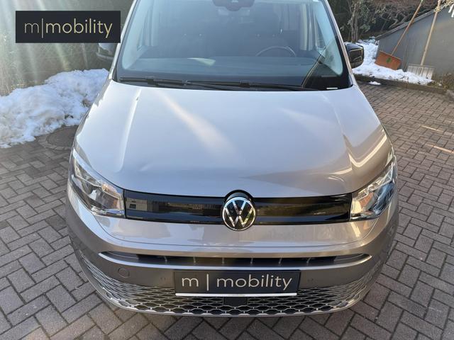 Volkswagen Caddy 2.0 TDI 4Motion Garantie bis 2028 