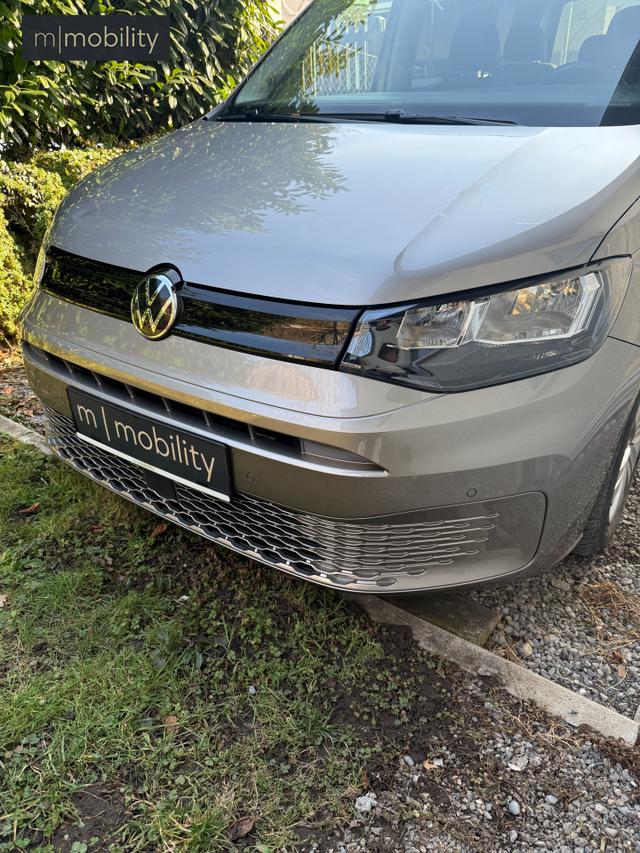 Volkswagen Caddy 2.0 TDI 4Motion Garantie bis 2028 