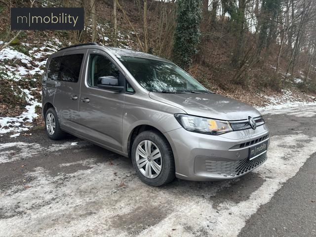 Volkswagen Caddy - 2.0 TDI 4Motion Garantie bis 2028