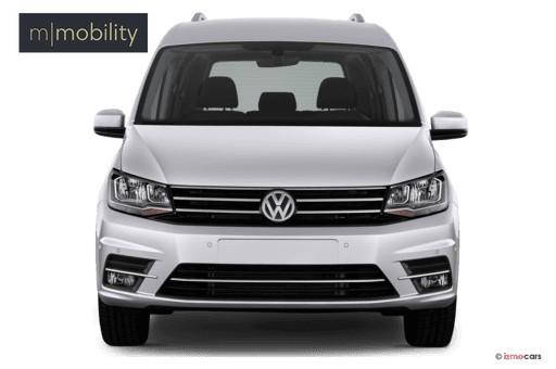 Volkswagen Caddy 4Motion 