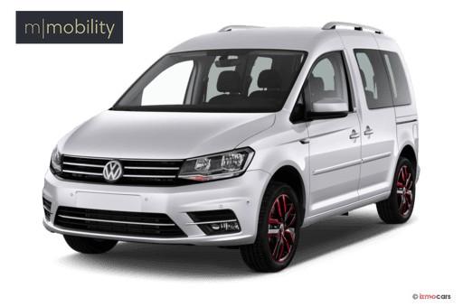 Volkswagen Caddy 4Motion 