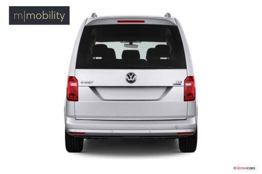 Volkswagen Caddy 4Motion 