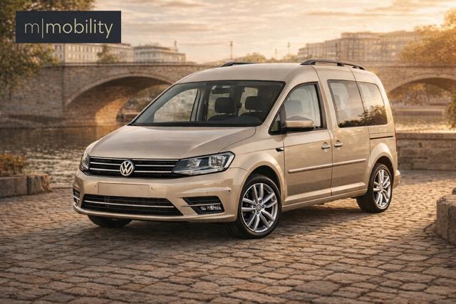 Volkswagen Caddy - 4Motion