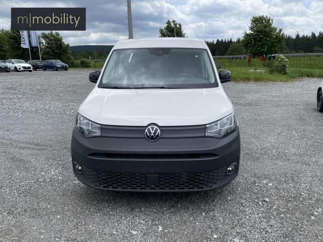 Volkswagen Caddy Kastenwagen Kasten Maxi 2.0 TDI 90 kW (122 PS) 4Motion 6-Gang Schaltgetriebe 