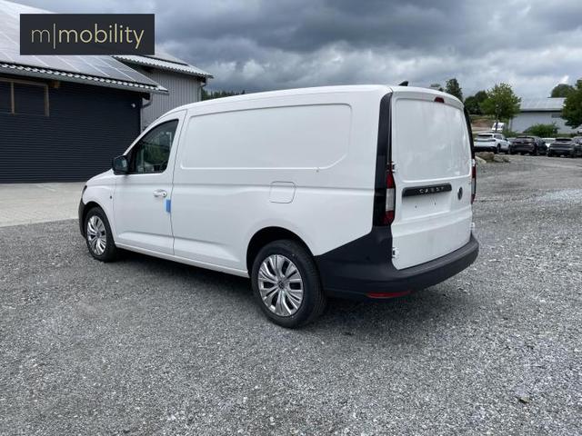 Volkswagen Caddy Kastenwagen Kasten Maxi 2.0 TDI 90 kW (122 PS) 4Motion 6-Gang Schaltgetriebe 