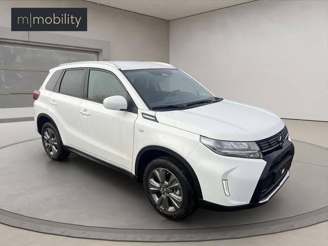 Suzuki Vitara Comfort 1.4 MHEV 110PS 4WD MT6 Facelift 2025 LED+Allrad+Navi+sofort verf&uuml;gbar 