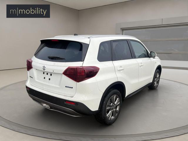 Suzuki Vitara Comfort 1.4 MHEV 110PS 4WD MT6 Facelift 2025 LED+Allrad+Navi+sofort verf&uuml;gbar 