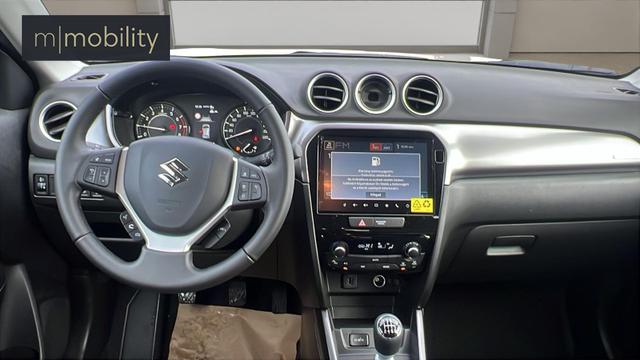 Suzuki Vitara Comfort 1.4 MHEV 110PS 4WD MT6 Facelift 2025 LED+Allrad+Navi+sofort verf&uuml;gbar 