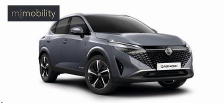 Nissan Qashqai - N-CONNECTA neuer 1.3 DIG-T 103kW 2WD MAN6