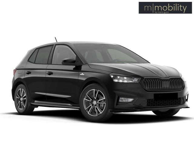 Skoda Fabia - Monte Carlo 1.0 TSI DSG Android Auto*Totwinkel*ACC*SHZ*Kessy*Kamera*2Z Klimaauto*SUNSET*PDC